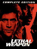 Lethal Weapon Box - Complete Edition (uncut)